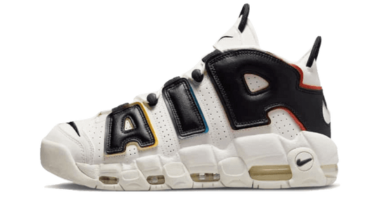 Nike Air More Uptempo Trading Cards - DM1297-100