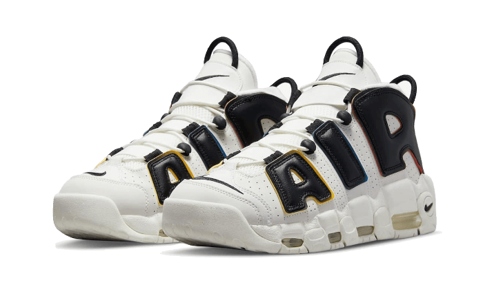 Nike Air More Uptempo Trading Cards - DM1297-100