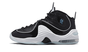 Nike Air Max Penny 2 Black Patent - DV1163-100