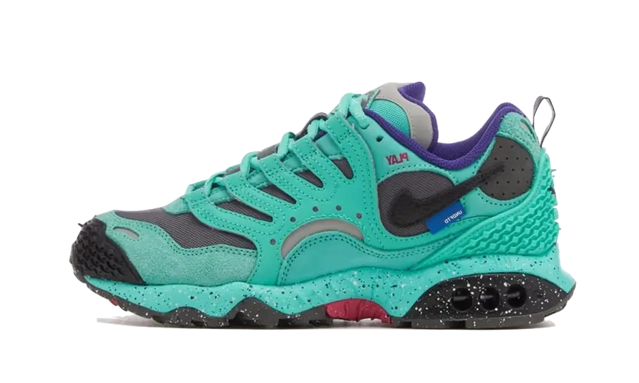 Nike Air Terra Humara Undefeated Light Menta (FN7546-301) | AFTERMATH ...