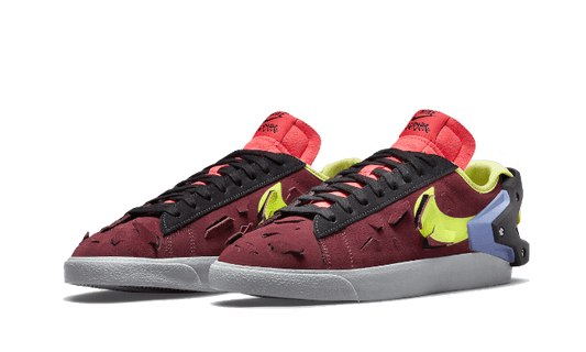 Nike Blazer Low Acronym Night Maroon - DN2067-600