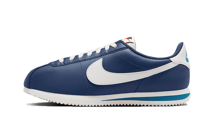Nike Cortez Midnight Navy - DM4044-400