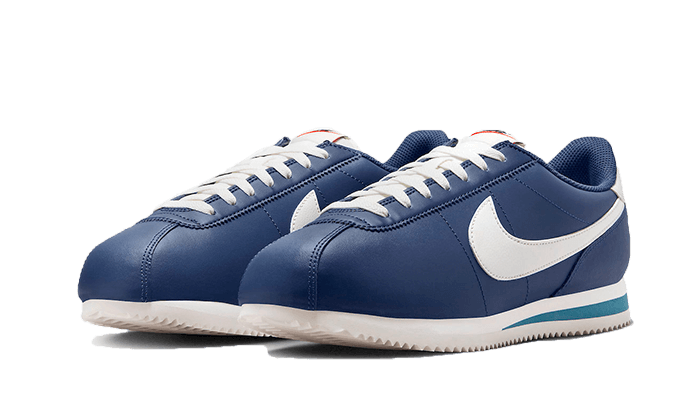 Nike Cortez Midnight Navy - DM4044-400