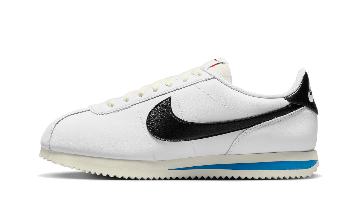 Nike Cortez White Black - DM4044-100