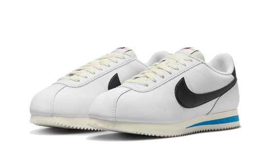 Nike Cortez White Black - DM4044-100
