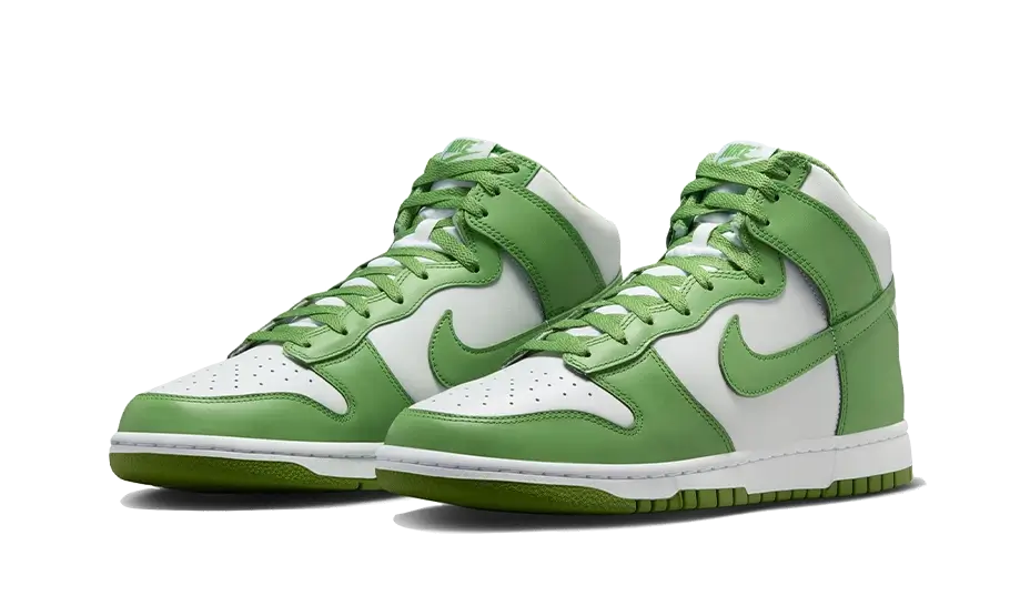 Nike Dunk High Chlorophyll - DV0829-101