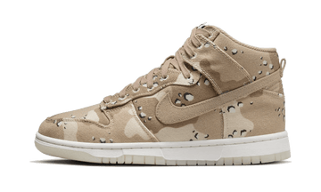 Nike Dunk High Desert Camo - DX2314-200