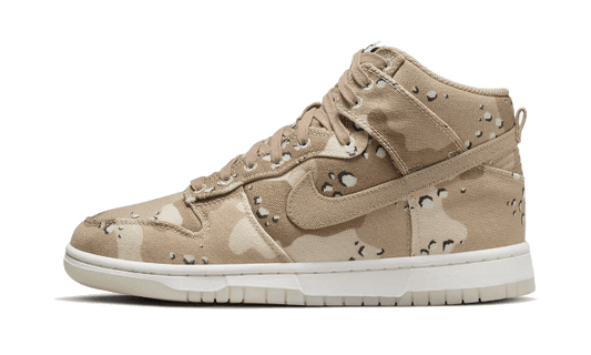 Nike Dunk High Desert Camo - DX2314-200