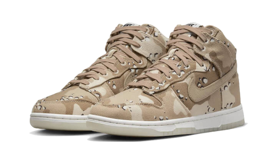 Nike Dunk High Desert Camo - DX2314-200