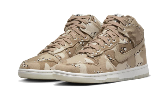 Nike Dunk High Desert Camo - DX2314-200