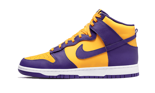 Nike Dunk High Lakers - DD1399-500 / DZ4454-500