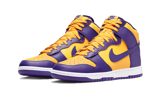 Nike Dunk High Lakers - DD1399-500 / DZ4454-500