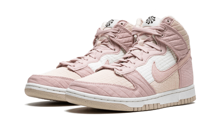 Nike Dunk High LX Next Nature Pink Oxford - DN9909-200