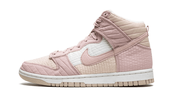 Nike Dunk High LX Next Nature Pink Oxford - DN9909-200