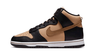 Nike Dunk High LXX Black Flax - DX0346-001