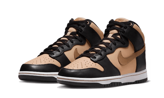 Nike Dunk High LXX Black Flax - DX0346-001