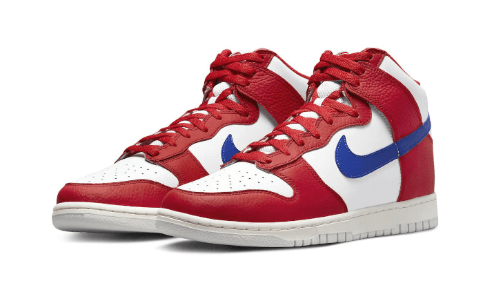 Nike Dunk High Retro USA - DX2661-100