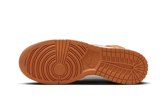 Nike Dunk High Satin Curry - DV7223-800