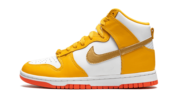 Nike Dunk High University Gold - DQ4691-700