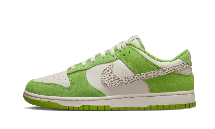 Nike Dunk Low AS Safari Swoosh Chlorophyll - DR0156-300