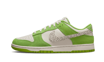 Nike Dunk Low AS Safari Swoosh Chlorophyll - DR0156-300