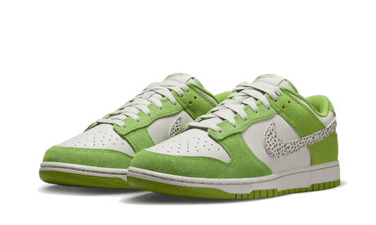 Nike Dunk Low AS Safari Swoosh Chlorophyll - DR0156-300