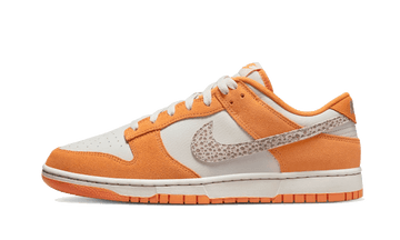 Nike Dunk Low AS Safari Swoosh Kumquat - DR0156-800