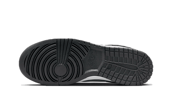 Nike Dunk Low Black Grey Green Strike - FQ2205-001