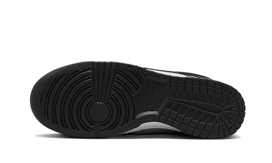 Nike Dunk Low Black Grey Orange - FN7784-001