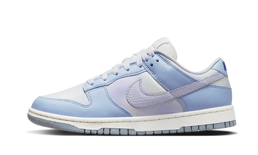 Nike Dunk Low White Blue Airbrush - FN0323-400