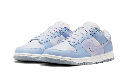 Nike Dunk Low White Blue Airbrush - FN0323-400