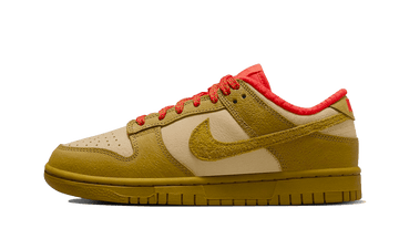 Nike Dunk Low Bronzine Sesame Picante Red - FQ8897-252