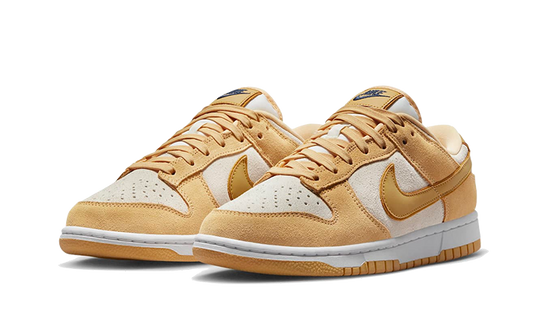 Nike Dunk Low Celestial Gold Suede - DV7411-200