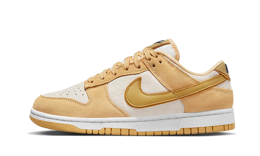 Nike Dunk Low Celestial Gold Suede - DV7411-200