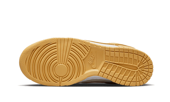 Nike Dunk Low Celestial Gold Suede - DV7411-200
