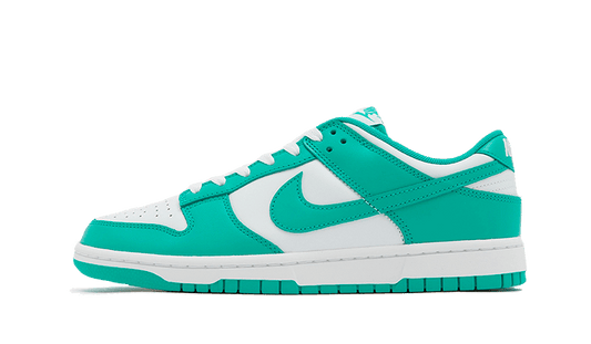 Nike Dunk Low Clear Jade - DV0833-101