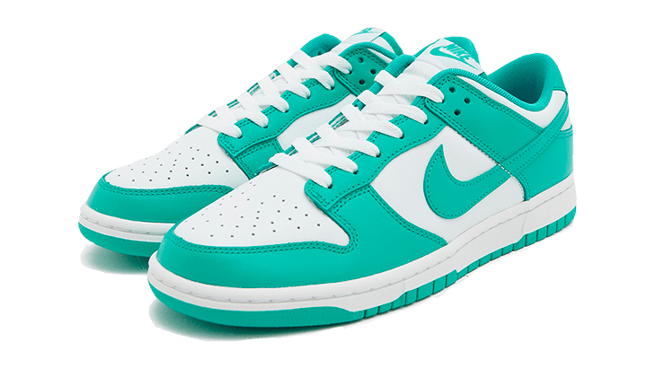 Nike Dunk Low Clear Jade - DV0833-101