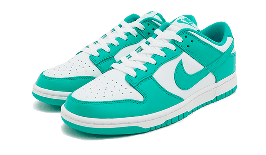 Nike Dunk Low Clear Jade - DV0833-101