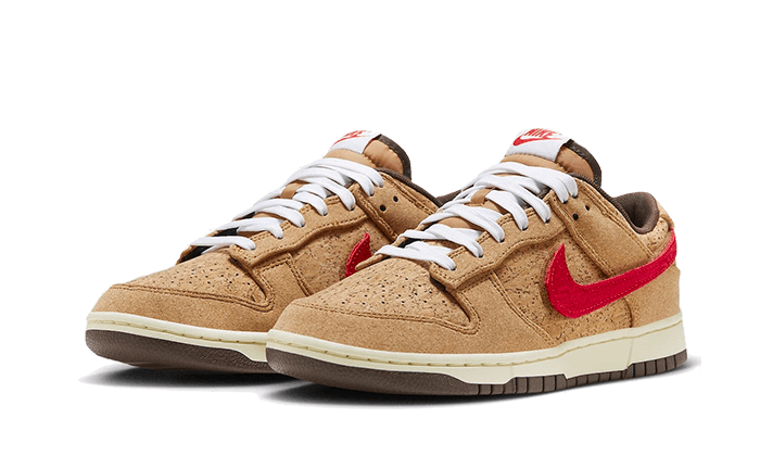 Nike Dunk Low Clot Cork - FN0317-121
