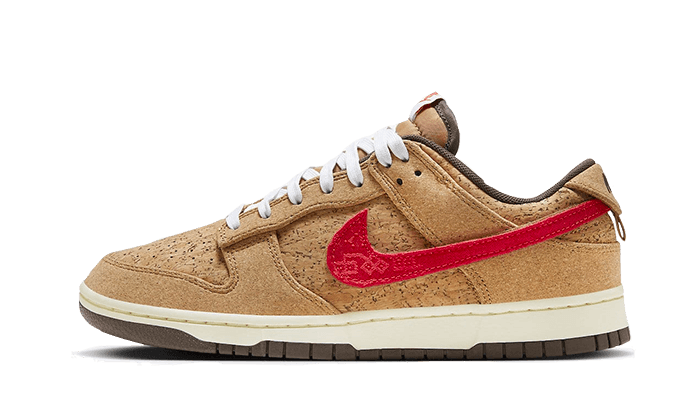 Nike Dunk Low Clot Cork - FN0317-121