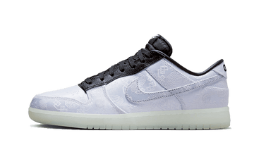 Nike Dunk Low CLOT Fragment White - FN0315-110