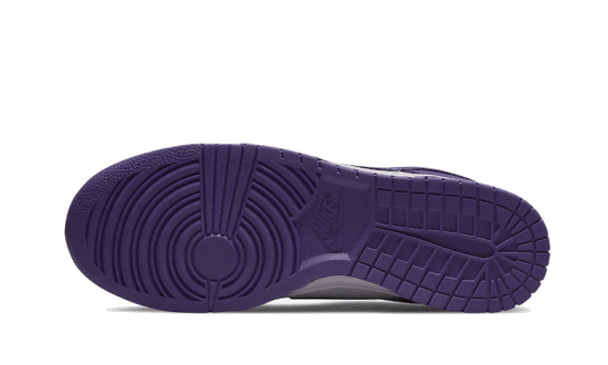 Nike Dunk Low Court Purple (2022) - DD1391-104
