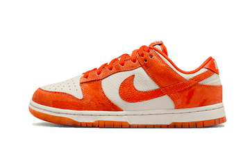 Nike Dunk Low Cracked Orange - FN7773-001