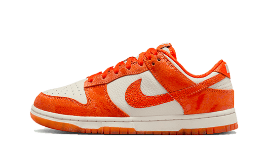 Nike Dunk Low Cracked Orange - FN7773-001