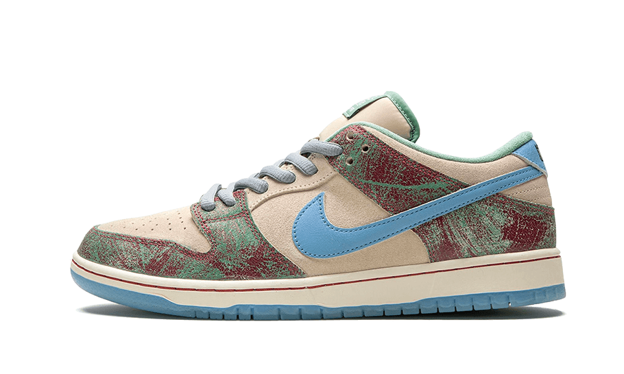 Nike Dunk SB Dunk Low Crenshaw Skate Club - FN4193-100