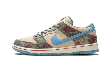 Nike Dunk SB Dunk Low Crenshaw Skate Club - FN4193-100