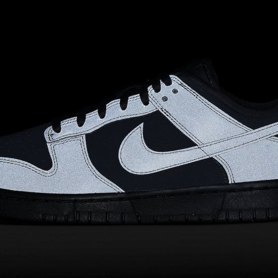 Nike Dunk Low Cyber Reflective - FZ3781-060