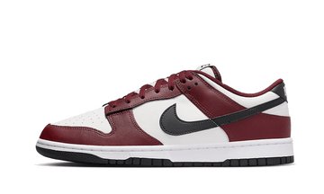 Nike Dunk Low Dark Team Red Black - FZ4352-600 / FZ4616-600