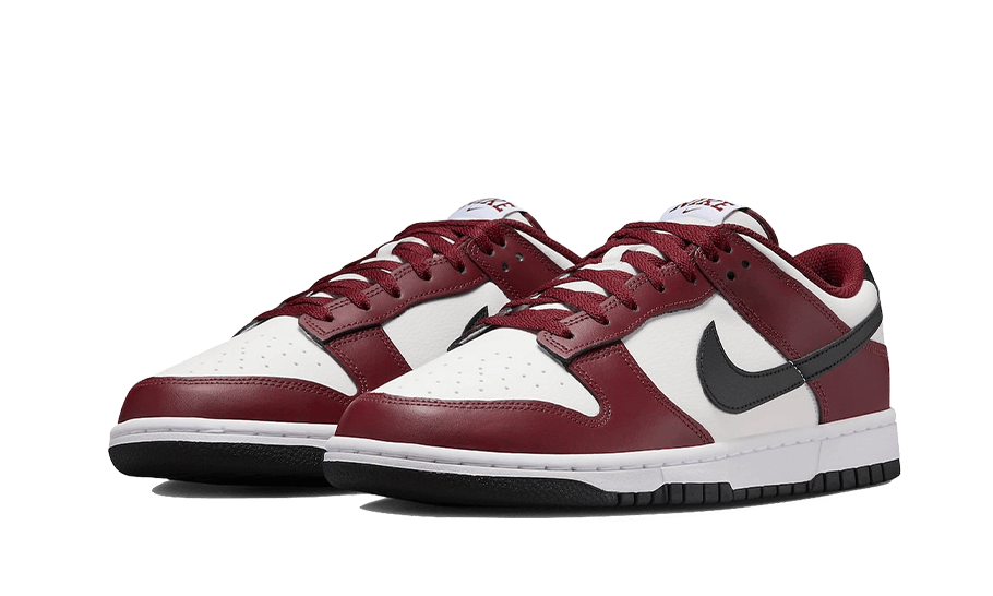 Nike Dunk Low Dark Team Red Black - FZ4352-600 / FZ4616-600