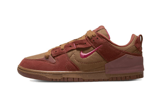Nike Dunk Low Disrupt 2 Desert Bronze - DH4402-200